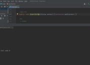 从Notepad++到IntelliJ IDEA：Java程序员文本编辑器进化指南
